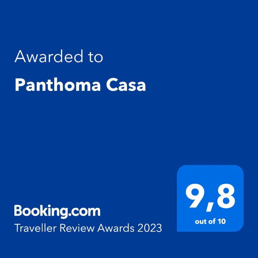 شقة Panthoma Casa أيا نابا المظهر الخارجي الصورة